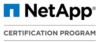 NettApp Certified partner
